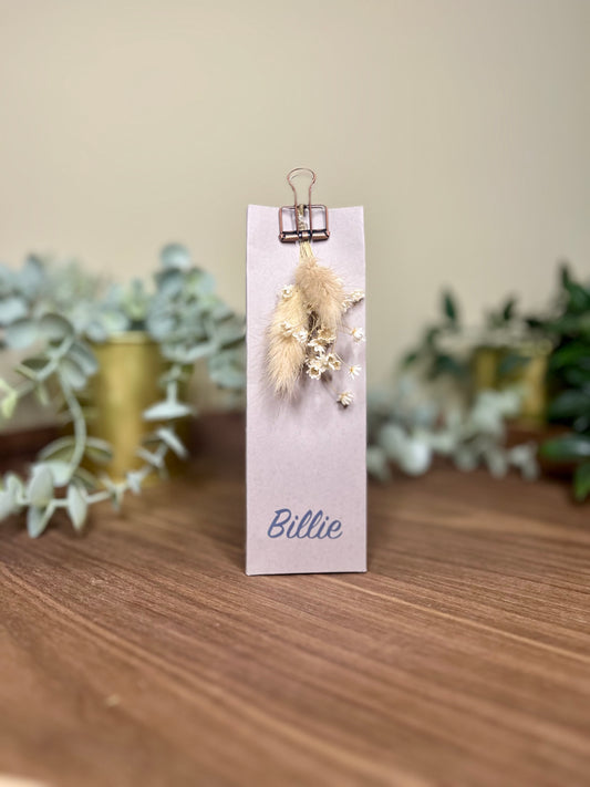 Hoog doosje in china voor doopsuiker - Atelier D