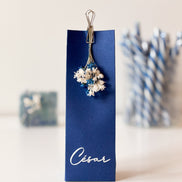 Hoog doosje - Donker Blauw