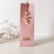 Hoog doosje - Oud Roze