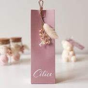 Hoog doosje - Oud Roze