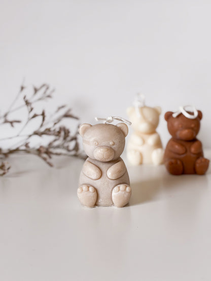 Beertje (groot) - Beige