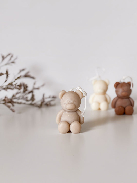 Beertje (klein) - Beige