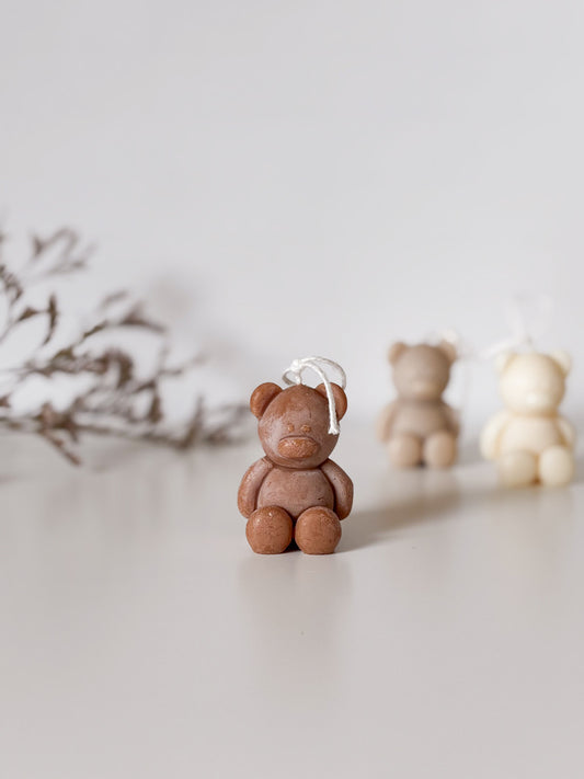 Beertje (klein) - Bruin