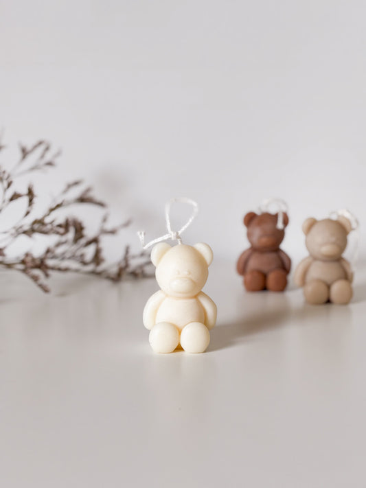 Beertje (klein) - Wit