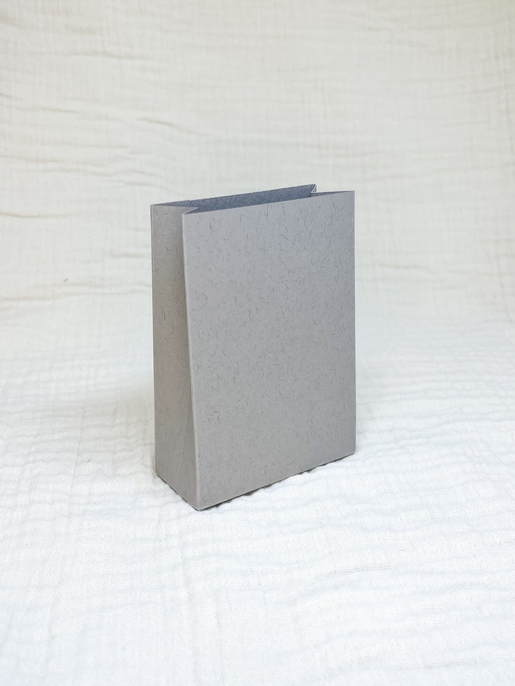 Laag doosje in china voor doopsuiker - Atelier D