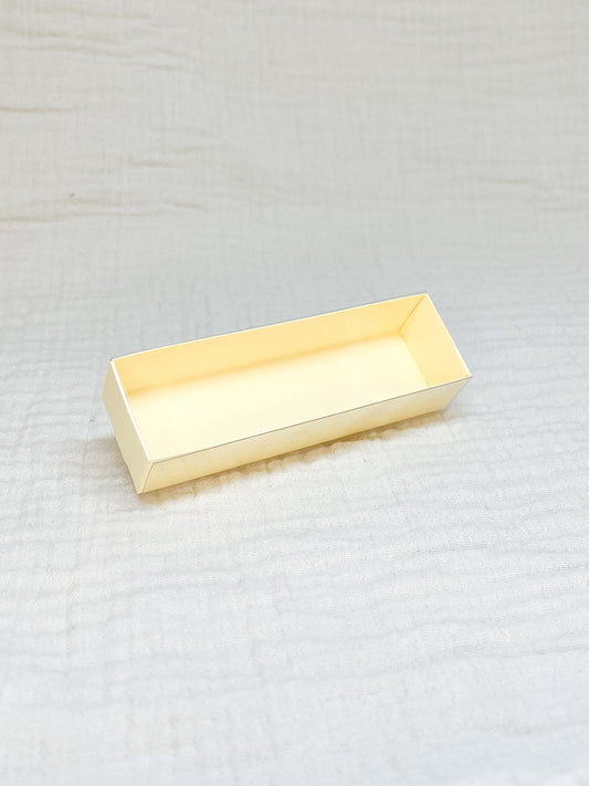 Luciferdoosje in onyx voor doopsuiker - Atelier D