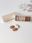 Luciferdoosje in Spikkel voor doopsuiker - Atelier D