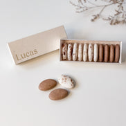 Luciferdoosje in Spikkel voor doopsuiker - Atelier D