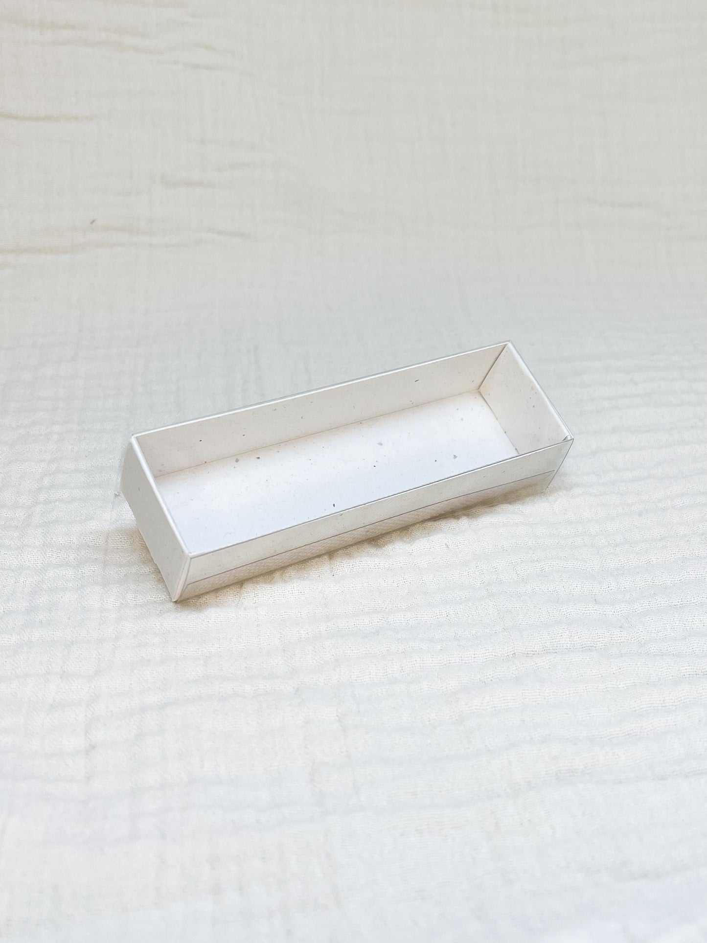 Luciferdoosje in spikkel voor doopsuiker - Atelier D