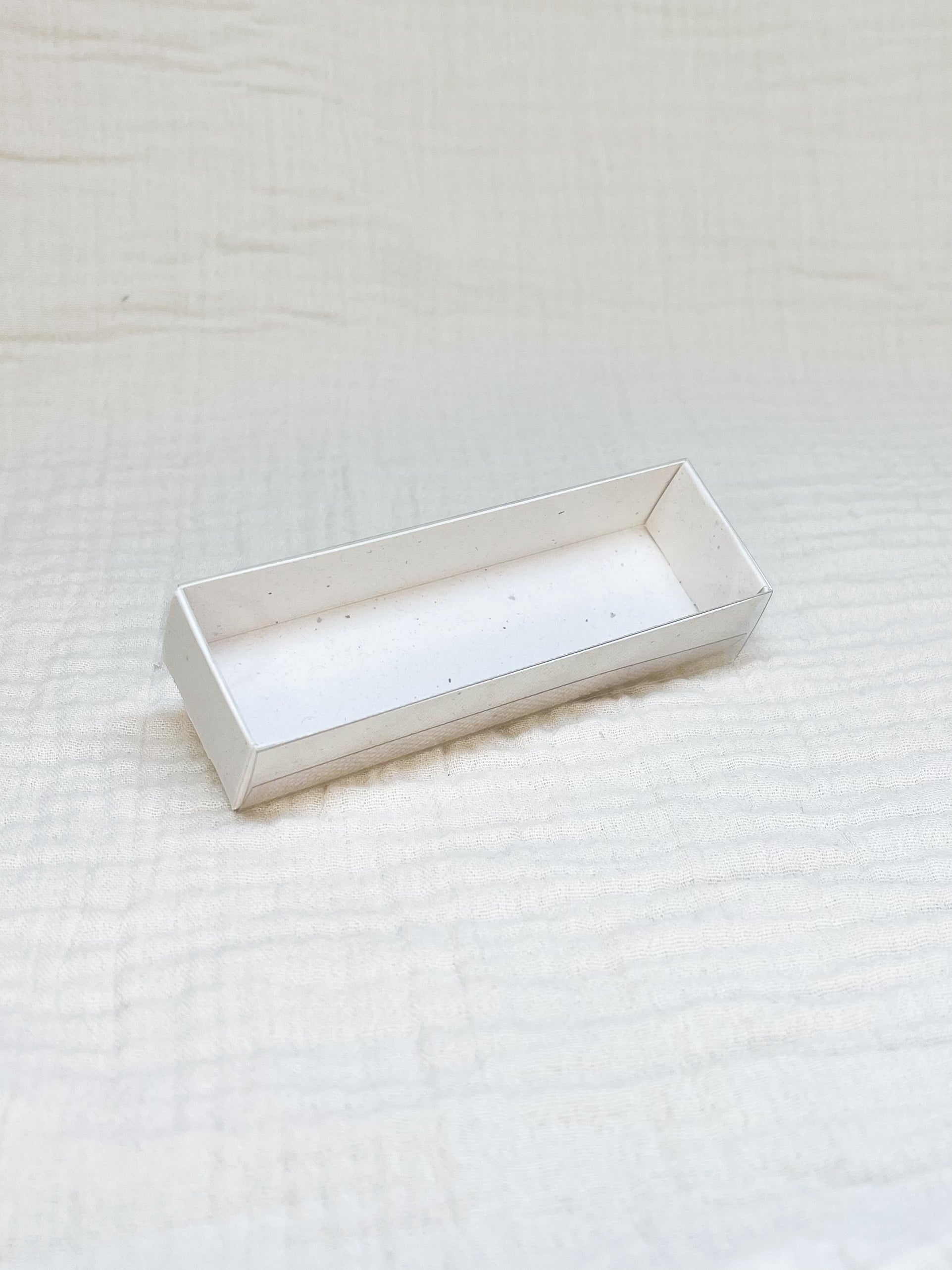 Luciferdoosje in spikkel voor doopsuiker - Atelier D