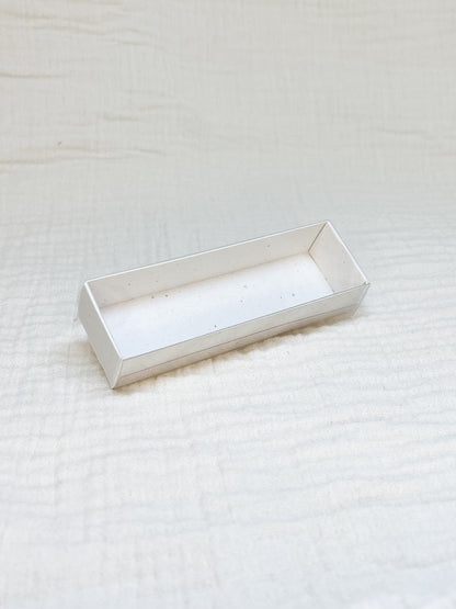 Luciferdoosje in spikkel voor doopsuiker - Atelier D