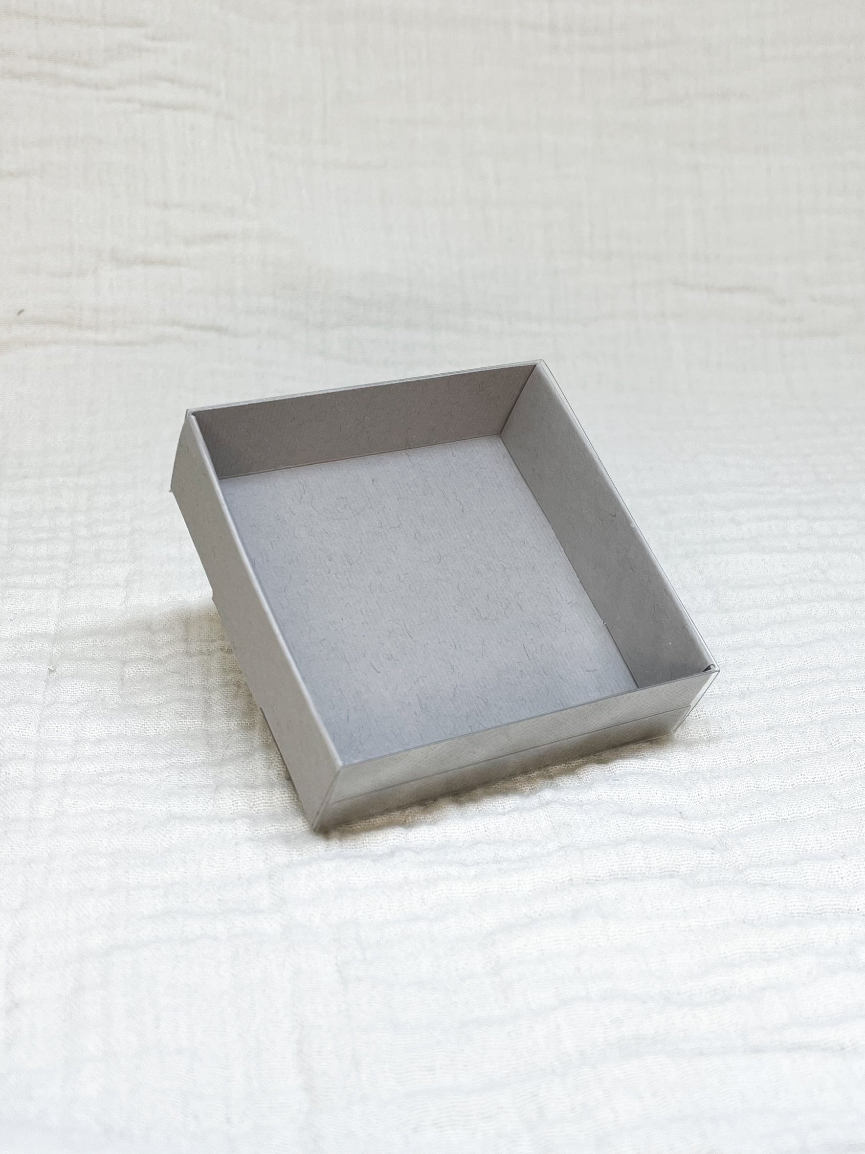 Schuifdoosje in china voor doopsuiker - Atelier D