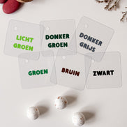 Vinylsticker Groot