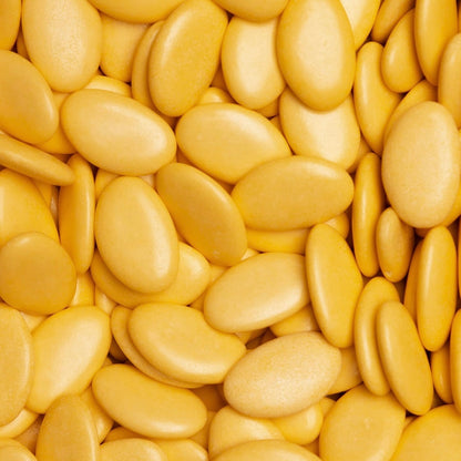 Suikerbonen: Dragees extra Abrikoos voor doopsuiker - Atelier D