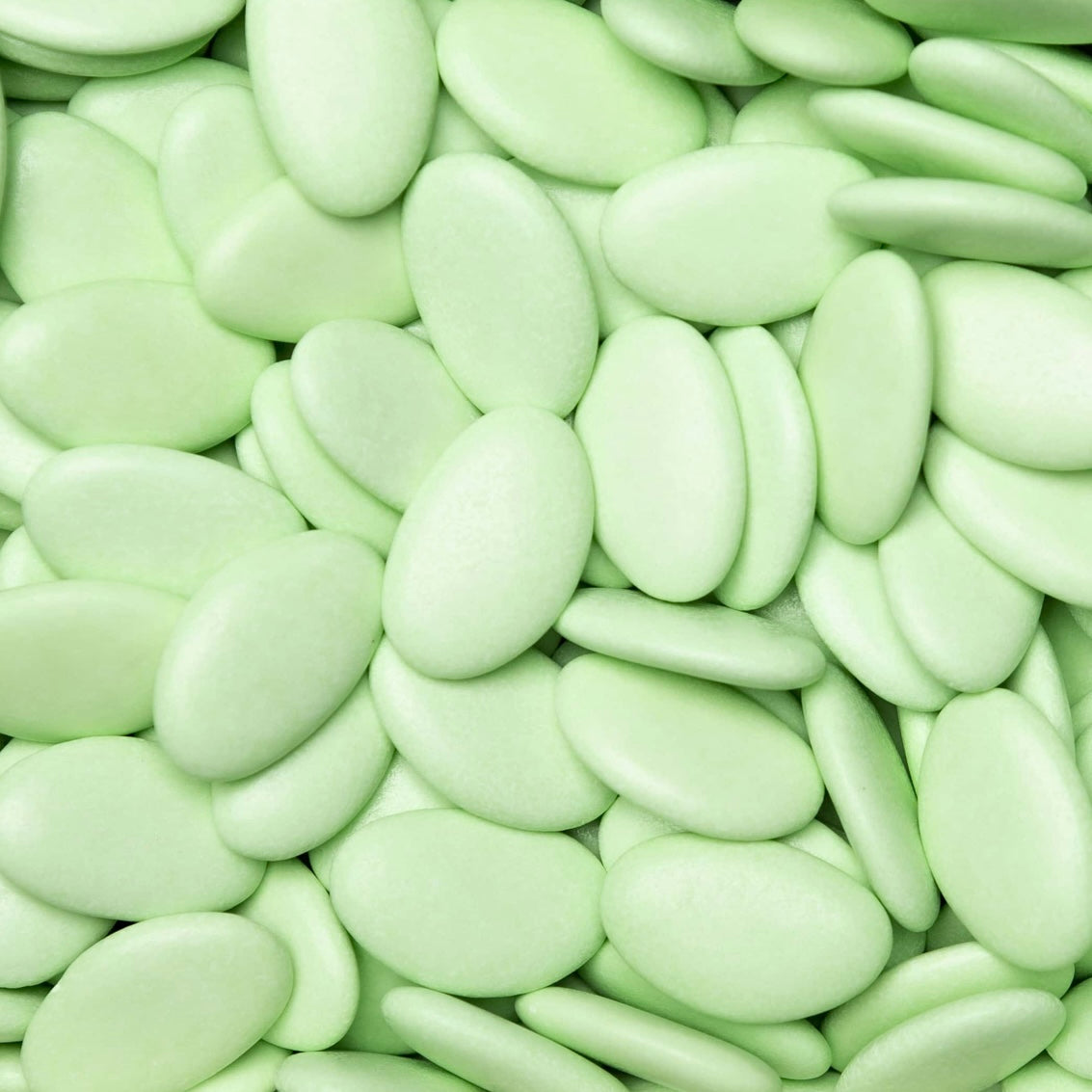 Suikerbonen: Dragees extra Aqua voor doopsuiker - Atelier D