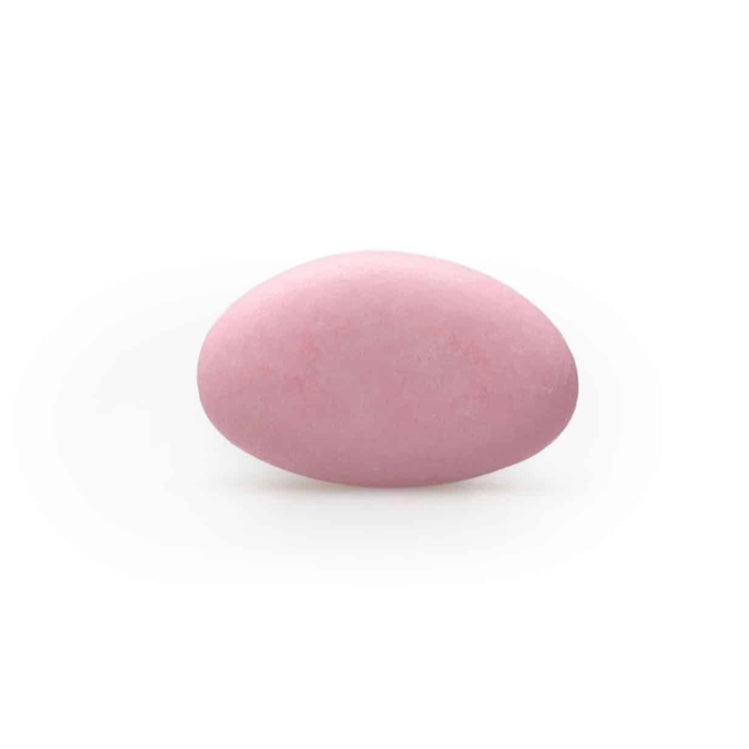 Suikerbonen: Dragees extra Babyroos Geblonken voor doopsuiker - Atelier D