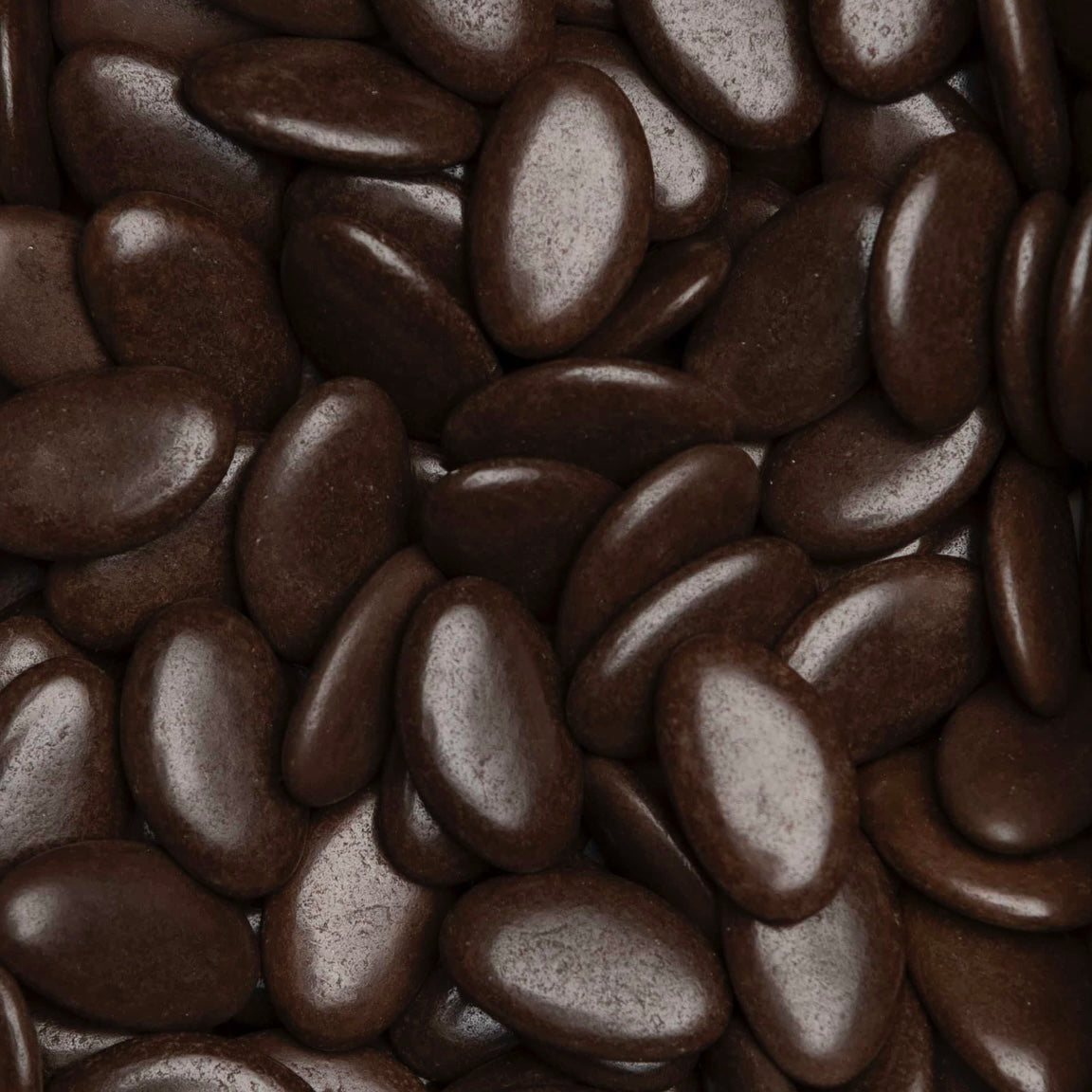 Suikerbonen: Dragees extra Bruin voor doopsuiker - Atelier D