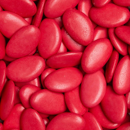 Suikerbonen: Dragees extra Fuchsia voor doopsuiker - Atelier D