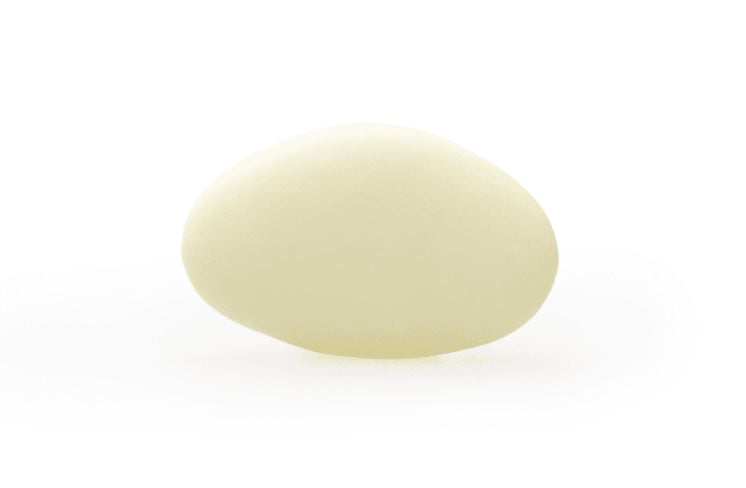 Suikerbonen: Dragees extra Geel Mat voor doopsuiker - Atelier D