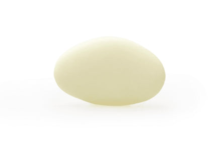 Suikerbonen: Dragees extra Geel Mat voor doopsuiker - Atelier D