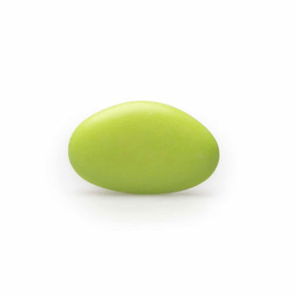 Suikerbonen: Dragees extra Gifgroen voor doopsuiker - Atelier D