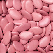 Suikerbonen: Dragees extra Magnolia voor doopsuiker - Atelier D