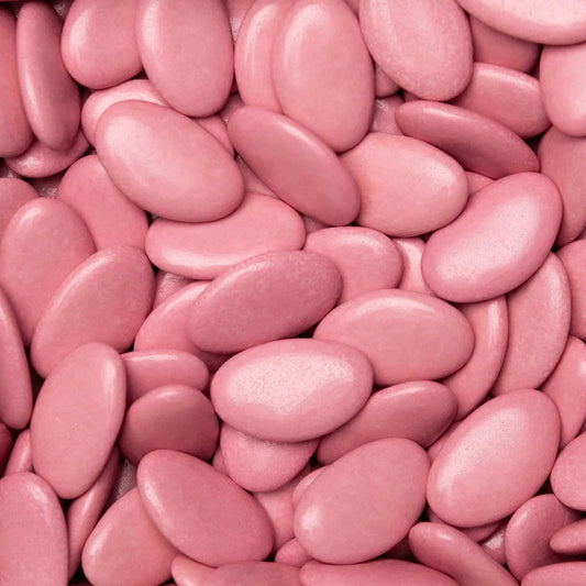 Suikerbonen: Dragees extra Magnolia voor doopsuiker - Atelier D