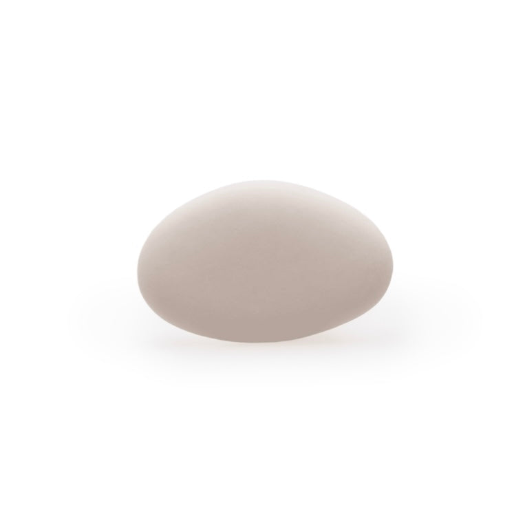 Suikerbonen: Dragees extra Nude voor doopsuiker - Atelier D