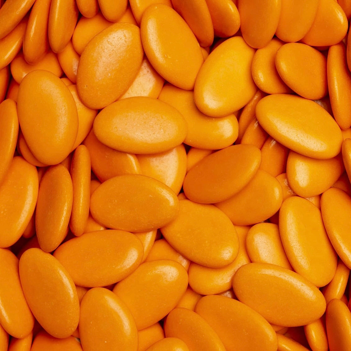 Suikerbonen: Dragees extra Oranje voor doopsuiker - Atelier D