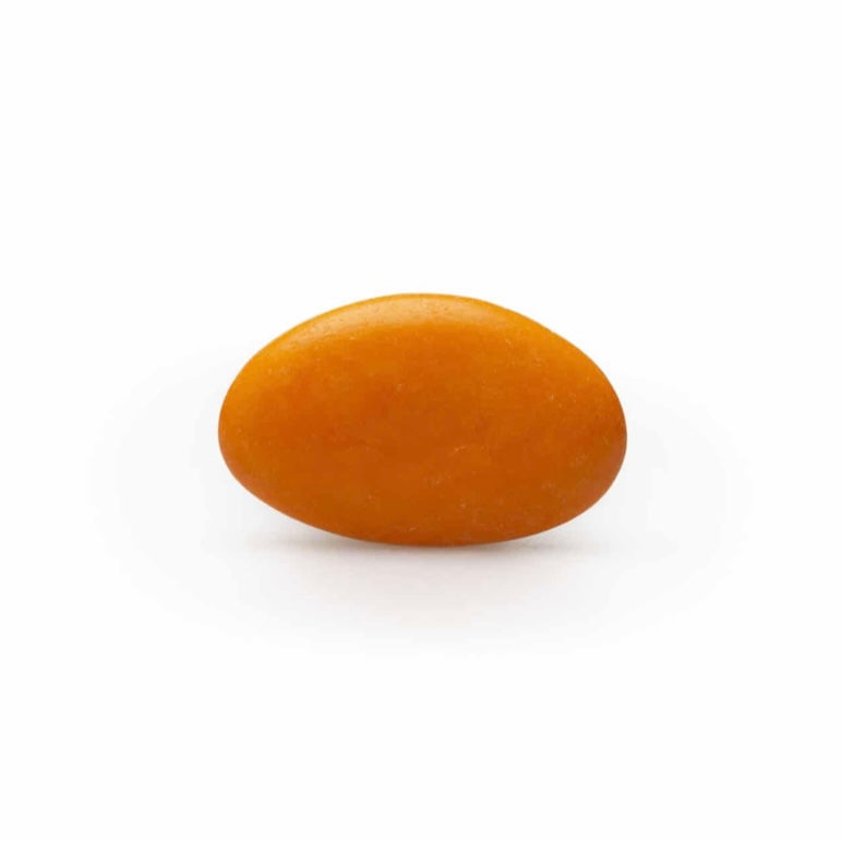 Suikerbonen: Dragees extra Oranje voor doopsuiker - Atelier D