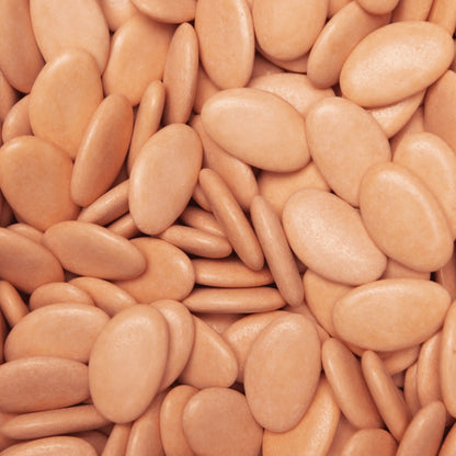 Suikerbonen: Dragees extra Oud Roos voor doopsuiker - Atelier D