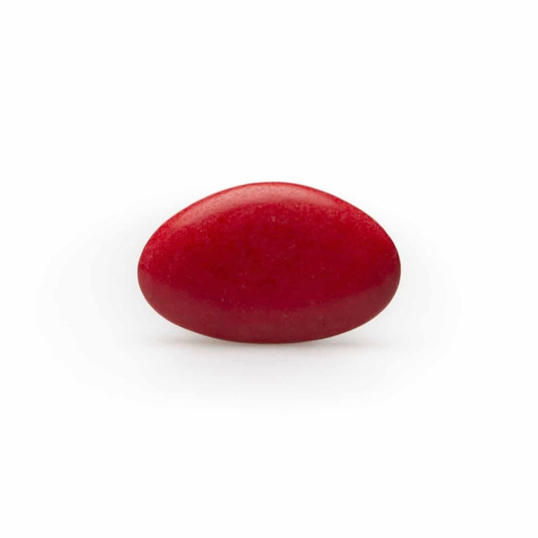 Suikerbonen: Dragees extra Rood voor doopsuiker - Atelier D