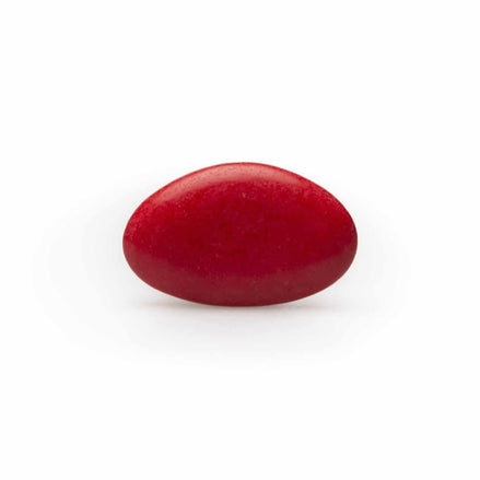 Suikerbonen: Dragees extra Rood voor doopsuiker - Atelier D