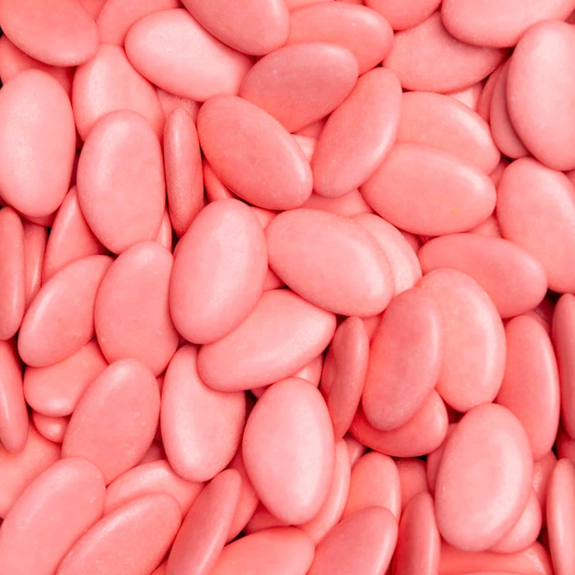 Suikerbonen: Dragees extra Roos voor doopsuiker - Atelier D