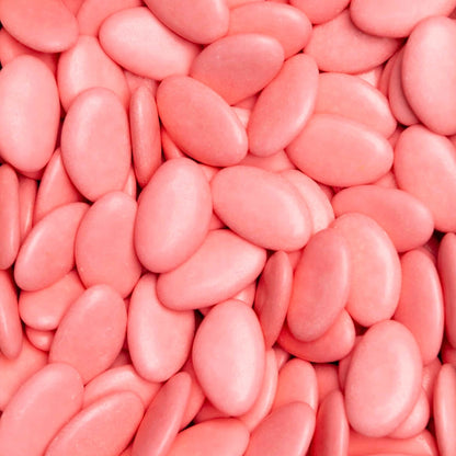 Suikerbonen: Dragees extra Roos voor doopsuiker - Atelier D