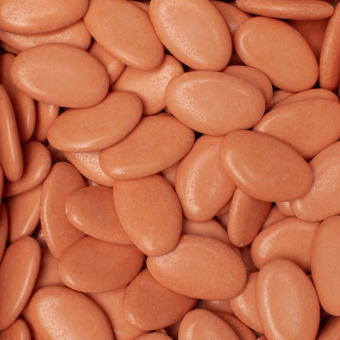 Suikerbonen: Dragees extra Terra voor doopsuiker - Atelier D