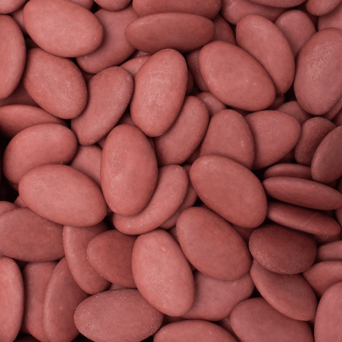 Suikerbonen: Dragees extra Velvet Bordeaux voor doopsuiker - Atelier D