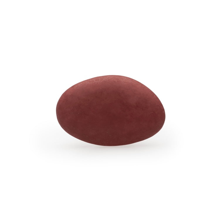 Suikerbonen: Dragees extra Velvet Bordeaux voor doopsuiker - Atelier D