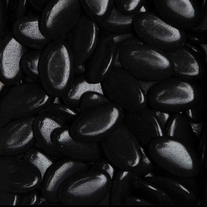 Suikerbonen: Dragees extra Zwart voor doopsuiker - Atelier D