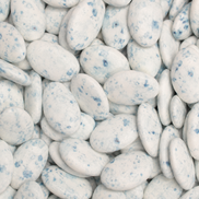 Suikerbonen Atlantic Blauw Marmer 1kg - PC