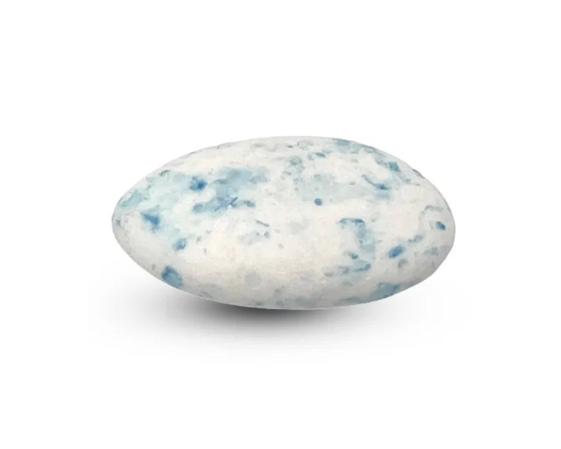 Suikerbonen Atlantic Blauw Marmer 1kg - PC