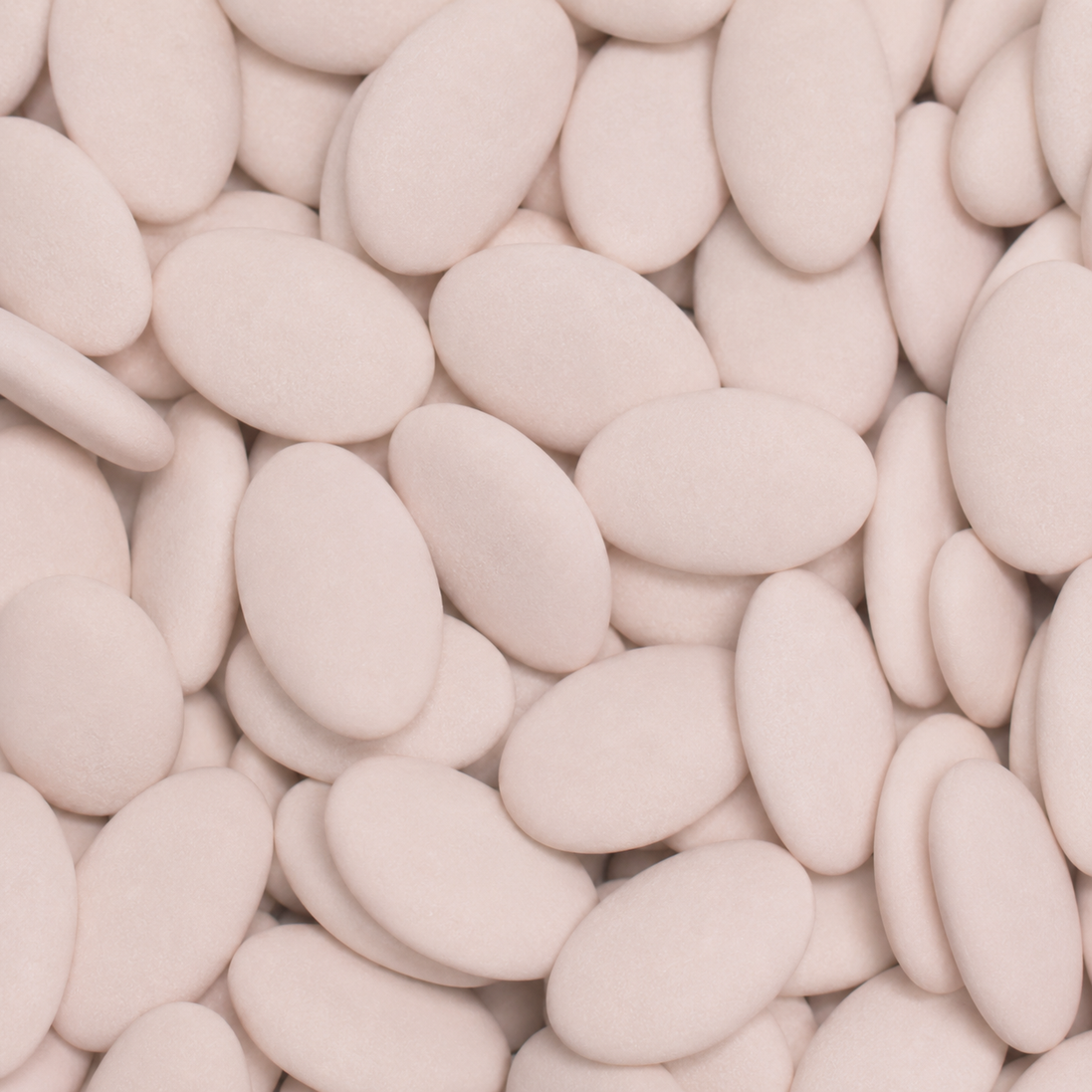 Suikerbonen Blush Mat 1kg - PC