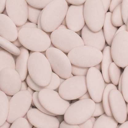 Dragees Blush Mat 1kg - PC