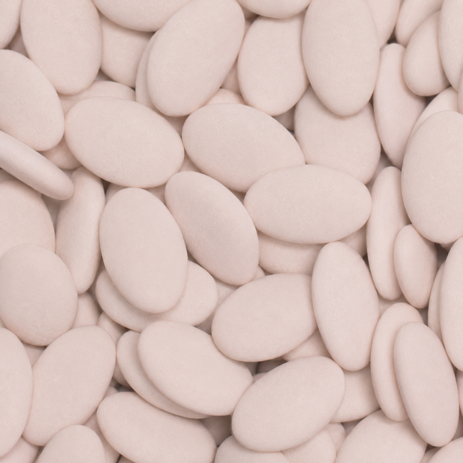 Suikerbonen Blush Mat 1kg - PC