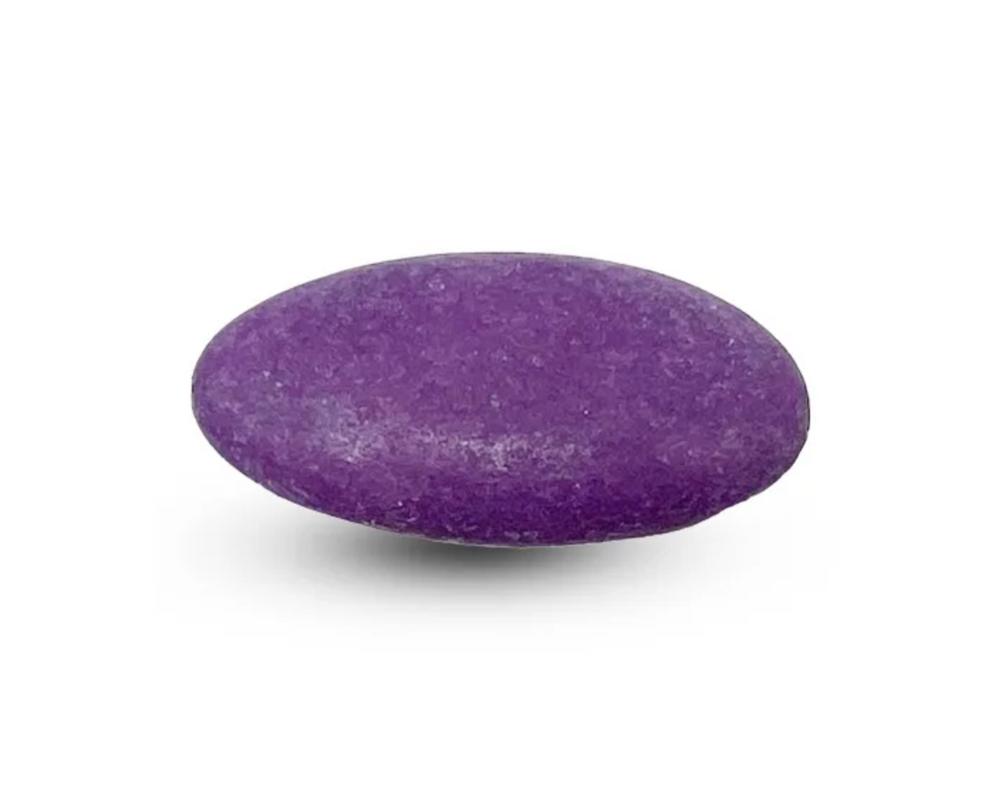 Suikerbonen Donker Paars Mat 1kg - PC