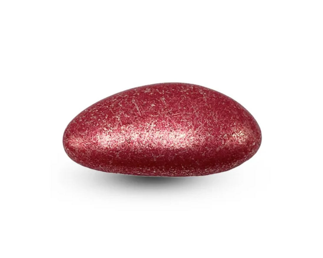 Suikerbonen Framboos Goud Metallic 1kg - PC