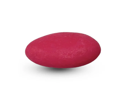 Dragees Framboos Mat 1kg - PC