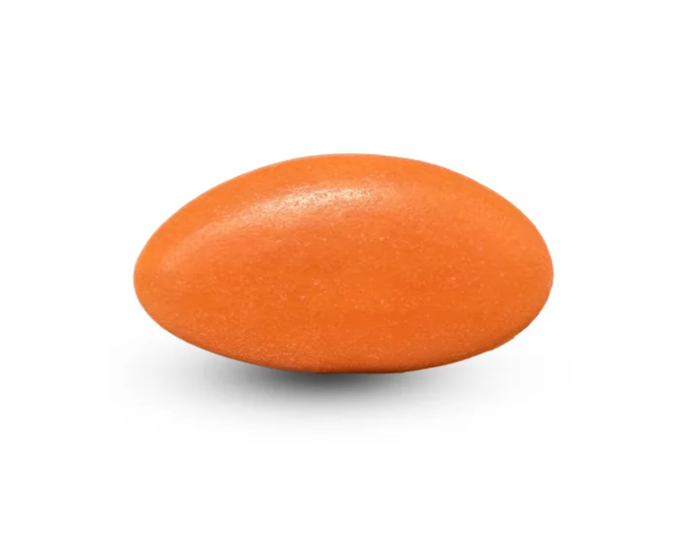 Dragees Oranje Glans 1kg - PC