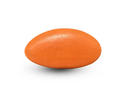 Dragees Oranje Glans 1kg - PC