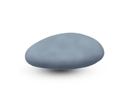 Dragees Pastel Blauw Mat 1kg - PC